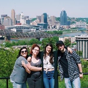 Meet your Posher, Suzy